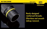 Фонарь Nitecore EC1 (Cree XP-G2 R5, 330 люмен, 7 режимов, 1xCR123A)
