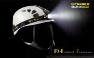 Headlamp Flashlight Nitecore HC30 (Cree XM-L2 U2 , 1000 lumens, 8 modes, 1x18650)