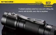 Фонарь Nitecore EC2 (Cree XP-G2 R5, 410 люмен, 7 режимов, 1x18650)