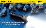 Фонарь Nitecore EC2 (Cree XP-G2 R5, 410 люмен, 7 режимов, 1x18650)