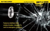 Фонарь Nitecore SRT5 Detective (Cree XM-L2 T6, 750 люмен, 8 режимов, 1x18650), серый