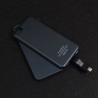 Внешнее зарядное устройство Power Bank DOCA T5 для iPhone 5/5s (2800mAh), чёрный