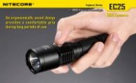 Фонарь Nitecore EC25 COBRA (CREE XM-L2 T6, 960 люмен, 8 режимов, 1x18650)