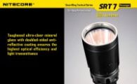 Фонарь Nitecore SRT7 Revenger (Cree XM-L2 T6, 960 люмен, 9 режимов, 1x18650), черный