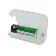 Переходник конвертор Soshine для аккумуляторов (1xAA - D size)