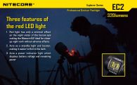 Фонарь Nitecore EC2 (Cree XP-G2 R5, 410 люмен, 7 режимов, 1x18650)