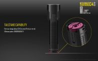 Фонарь Nitecore EC4S (Cree XHP50, 2150 люмен, 8 режимов, 2x18650)