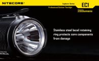 Фонарь Nitecore EC1 (Cree XP-G2 R5, 330 люмен, 7 режимов, 1xCR123A)