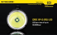 Фонарь Nitecore EC1 (Cree XP-G2 R5, 330 люмен, 7 режимов, 1xCR123A)
