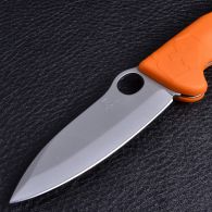 Нож складной Victorinox Hunter Pro One Hand (130мм), оранжевый 0.9410.9