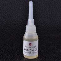 Масло многоцелевое Victorinox Multi Tool Oil (5мл), блистер 4.3301