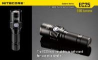 Фонарь Nitecore EC25 COBRA (CREE XM-L2 T6, 960 люмен, 8 режимов, 1x18650)