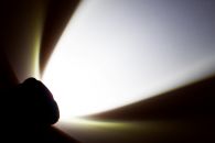 LED Convex Lens Flashlight TrustFire Z3  (Cree XM-L, 1000 Lumen, 5 Modes, 1x18650/3xAAA)