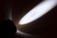 LED Convex Lens Flashlight TrustFire Z3  (Cree XM-L, 1000 Lumen, 5 Modes, 1x18650/3xAAA)