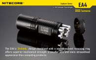 Фонарь Nitecore EA4 PIONEER (Cree XM-L U2, 860 люмен, 7 modes, 4xAA)