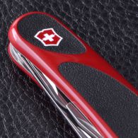 Folding Knife Victorinox EVOGRIP 11 (85mm, 13 functions), red/black 2.4803.C