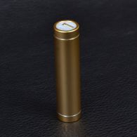 Внешнее зарядное устройство Power Bank DOCA D538 (2600mAh), золотой