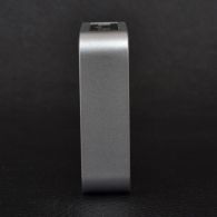 Внешнее зарядное устройство Power Bank DOCA D525 (8400mAh), серебро