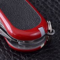 Folding Knife Victorinox EVOGRIP 11 (85mm, 13 functions), red/black 2.4803.C