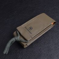 Нож складной Victorinox Hunter Pro One Hand (130мм), черный 0.9410.3