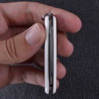 Нож складной, мультитул Victorinox Classic SD (58мм, 7 функций), белый 0.6223.7