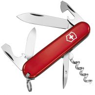 Нож складной, мультитул Victorinox Spartan EcoLine (91мм,12 функций), красный 3.3603