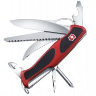 Нож складной, мультитул Victorinox Rangergrip 57 Hunter One Hand (130мм, 13 функций) 0.9583.MC