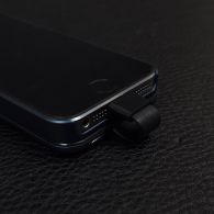Внешнее зарядное устройство Power Bank DOCA T5 для iPhone 5/5s (2800mAh), чёрный