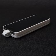 Внешнее зарядное устройство Power Bank DOCA T5 для iPhone 5/5s (2800mAh), белый