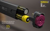 Фонарь Nitecore EC4S (Cree XHP50, 2150 люмен, 8 режимов, 2x18650)