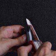 Sharpened Knife Victorinox Sharpy 7.8714