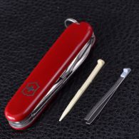 Нож складной, мультитул Victorinox Sportsman (84мм, 13 функций) 0.3803