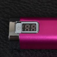 Внешнее зарядное устройство Power Bank DOCA D516 (2600mAh), розовый
