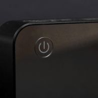 Внешнее зарядное устройство Power Bank DOCA D525 (8400mAh), чёрный