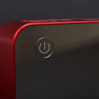 Power Bank DOCA D525 (8400mAh), red