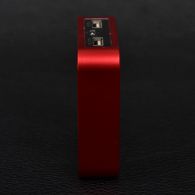Power Bank DOCA D525 (8400mAh), red