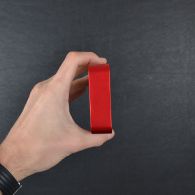 Power Bank DOCA D525 (8400mAh), red