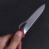 Нож складной, мультитул Victorinox Rangergrip 63 One Hand (130мм, 5 функций), красно-черный 0.9523.M