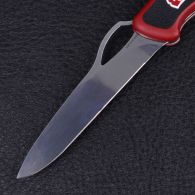 Нож складной, мультитул Victorinox Rangergrip 63 One Hand (130мм, 5 функций), красно-черный 0.9523.M