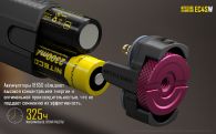 Фонарь Nitecore EC4Sw (Cree MT-G2, 2000 люмен, 8 режимов, 2x18650), тёплый белый