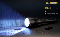 Фонарь Nitecore MH41 (Cree XHP50, 2150 люмен, 8 режимов, 2x18650), комплект