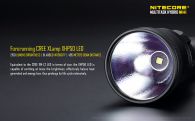 Фонарь Nitecore MH41 (Cree XHP50, 2150 люмен, 8 режимов, 2x18650), комплект