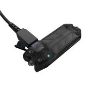 Фонарь Nitecore TUBE (1 LED, 45 люмен, 2 режима, USB), черный