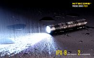 Фонарь Nitecore P12GT (Cree XP-L HI V3, 1000 люмен, 7 режимов, 1x18650)