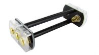 Адаптер под элементы питания для фонаря Olight SR51 (для использования 2x18650)