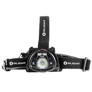 Headlamp LED flashlight Olight H15S Wave | Fonarik.in.ua 