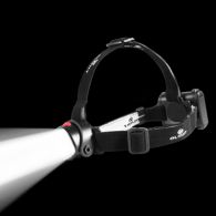 Headlamp LED flashlight Olight H15S Wave (Cree XM-L2, 250 lumens, 4 modes, 4xAAA/Li Pack), комплект