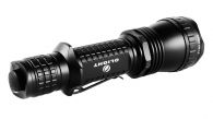 LED Flashlight Olight M21X-L2 Warrior (Cree XM-L2, 750 lumen, 4 modes, 1x18650), Delux Edition