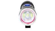 LED Flashlight Olight S10-L2 BATON (Cree XM-L2, 400 lumen, 5 modes, 1xCR123A)
