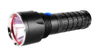 Фонарь Olight SR51 Intimidator (Cree XM-L U2, 900 люмен, 2x18650)